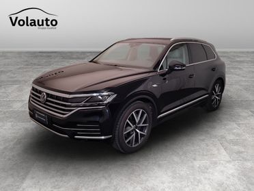 VOLKSWAGEN Touareg III 2018 - Touareg 3.0 V6 tdi Elegance 231cv tiptronic
