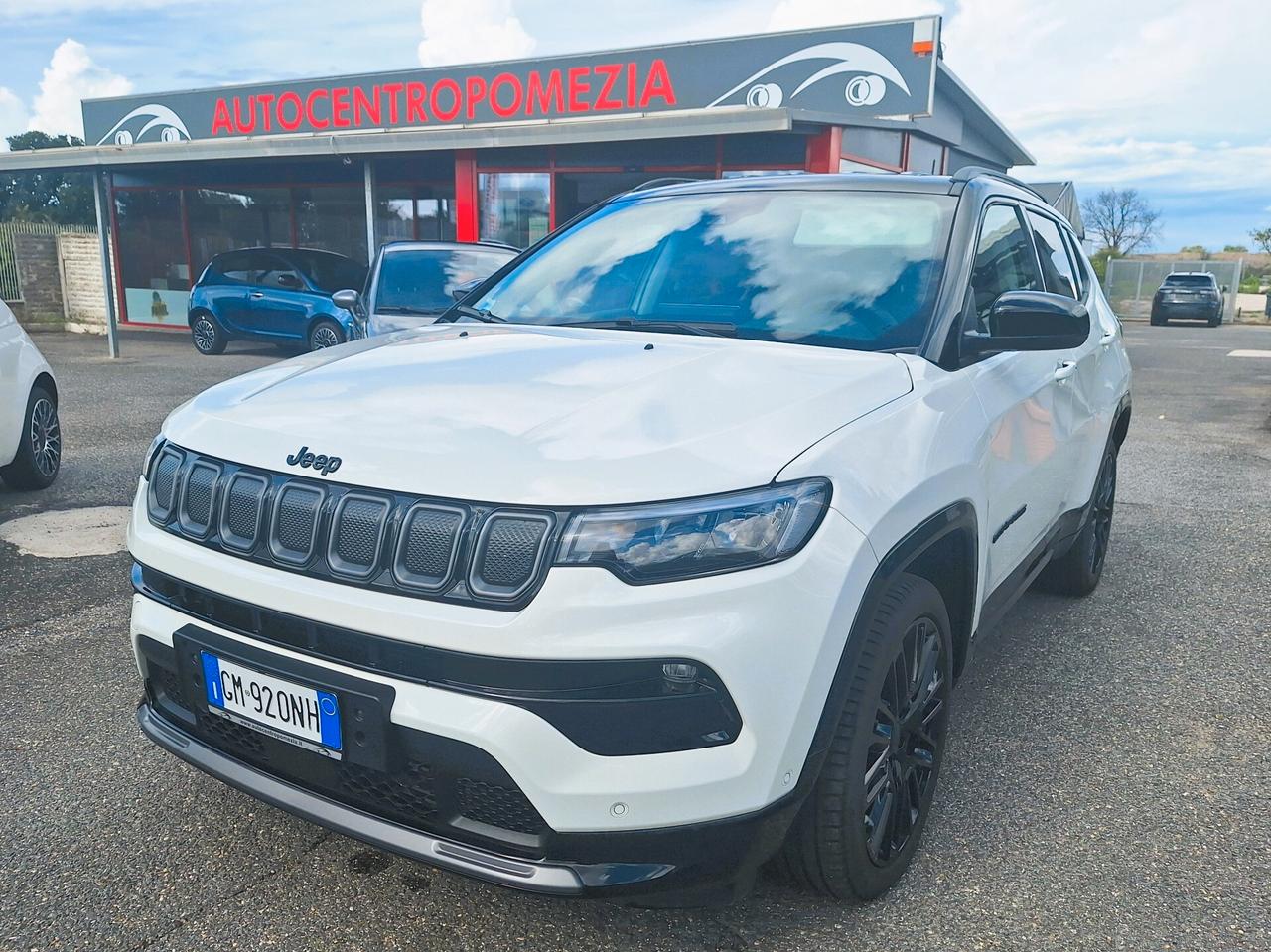 Jeep Compass 1.6 Multijet II 2WD S