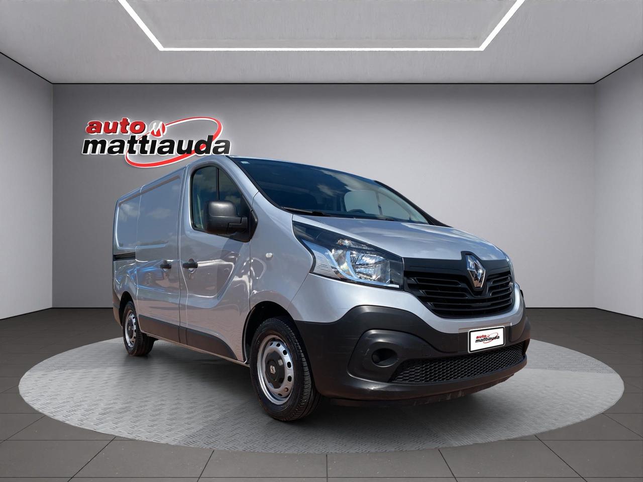 Renault Trafic L1H1 92 KW