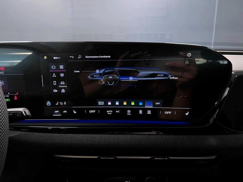 AUDI A5 3ª serie A5 Avant TDI 150 kW mHEV+ S t...