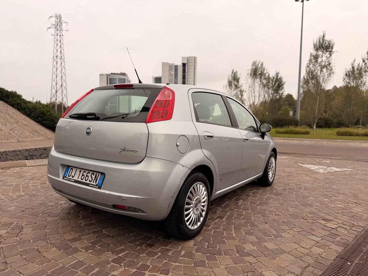 Fiat Grande Punto 1.2 5 porte