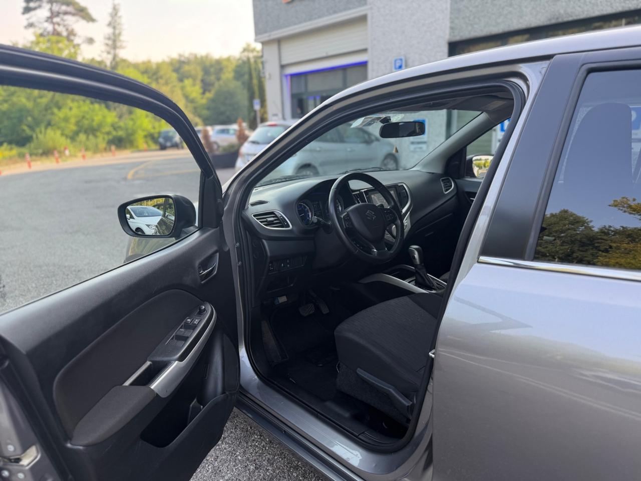 Suzuki Baleno 1.2 VVT*Automatik*Gancio traino*