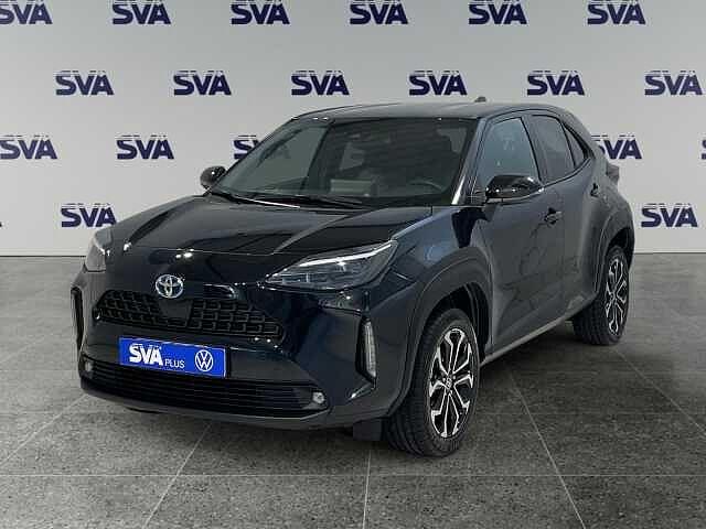 Toyota Yaris Cross 1.5 Hybrid 116CV E-CVT Active (HEV) - NEOPATENTATI -