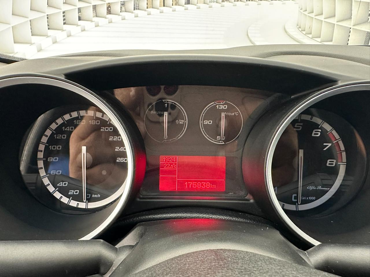 Alfa Romeo Giulietta 1.4 TURBO170cv- KM CERTIFICATI-PERMUTE