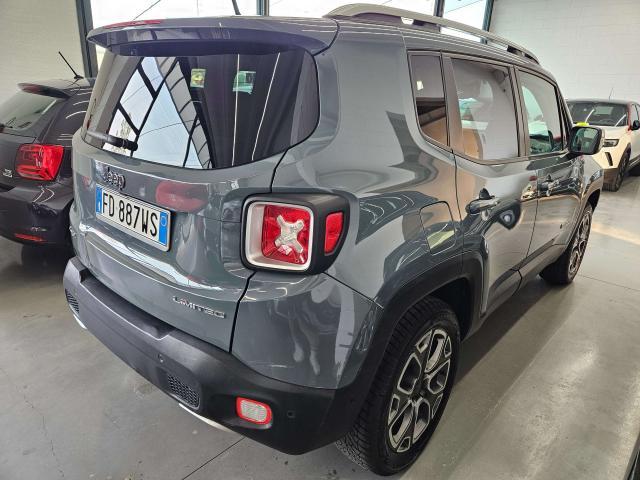 Jeep Renegade 1.4 m-air Limited 4wd 170cv AUTO