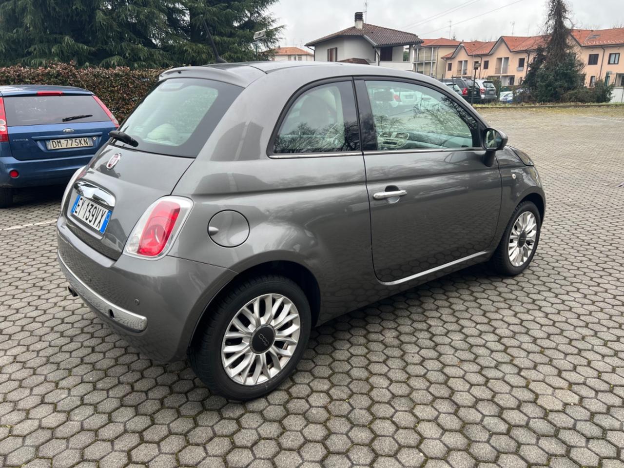 Fiat 500 1.2 Lounge*41000KM*NEOPATENTATI