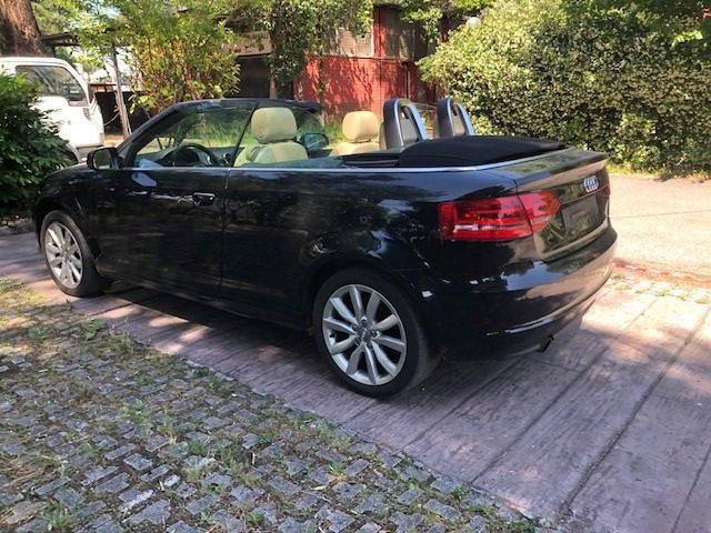 AUDI A3 Cabrio 1.2 TFSI Ambition