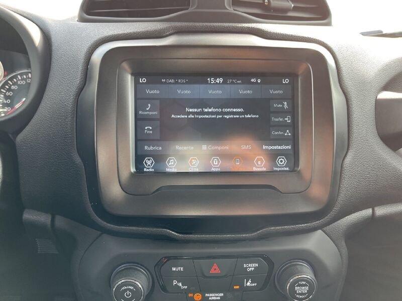 Jeep Renegade 2019 1.0 t3 Limited fwd