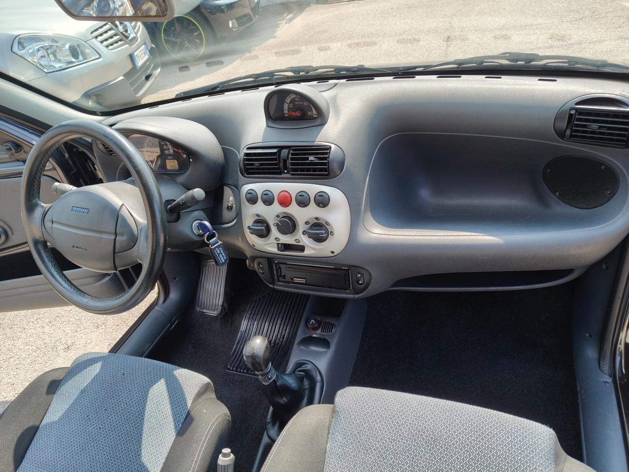 Fiat Seicento 1.1i cat Sporting