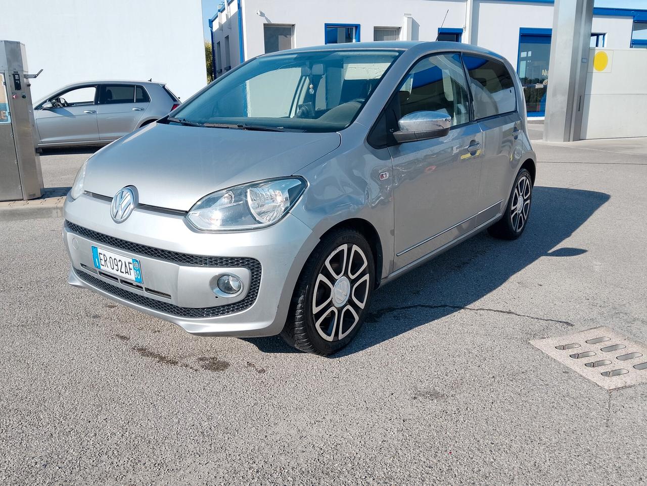 Volkswagen up 1.0 tutta tagliandata full optional