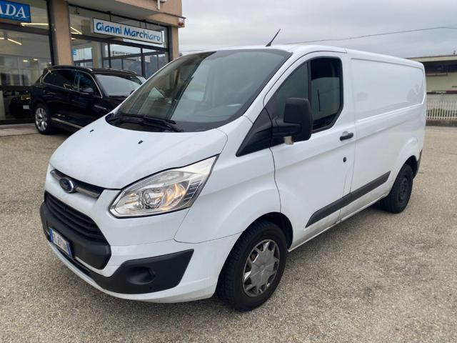 FORD Transit Custom 270 2.0 TDCi 130 PC Furgone Trend