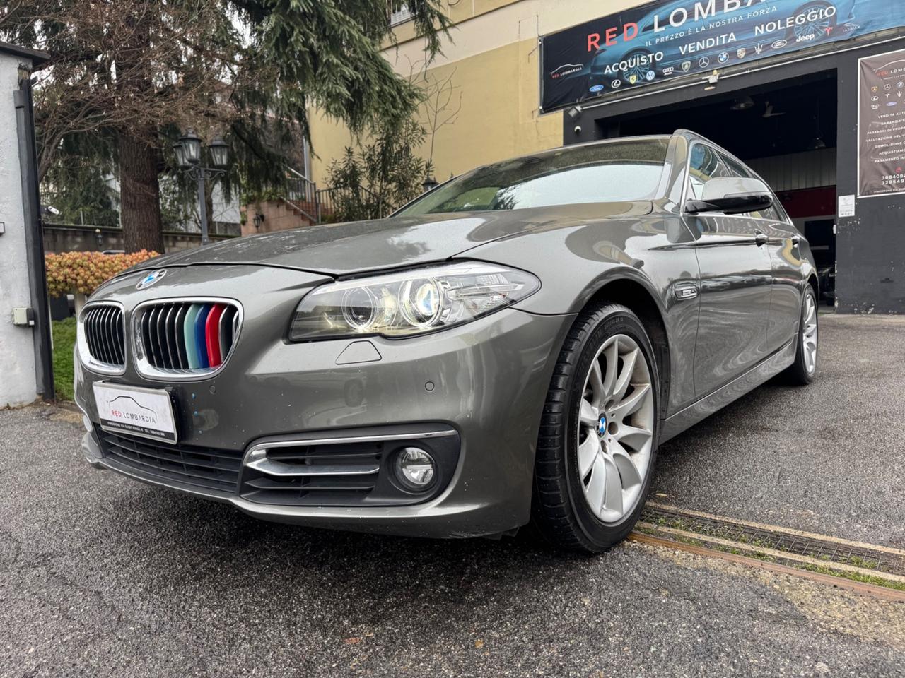 Bmw 520 520d xDrive Touring Msport