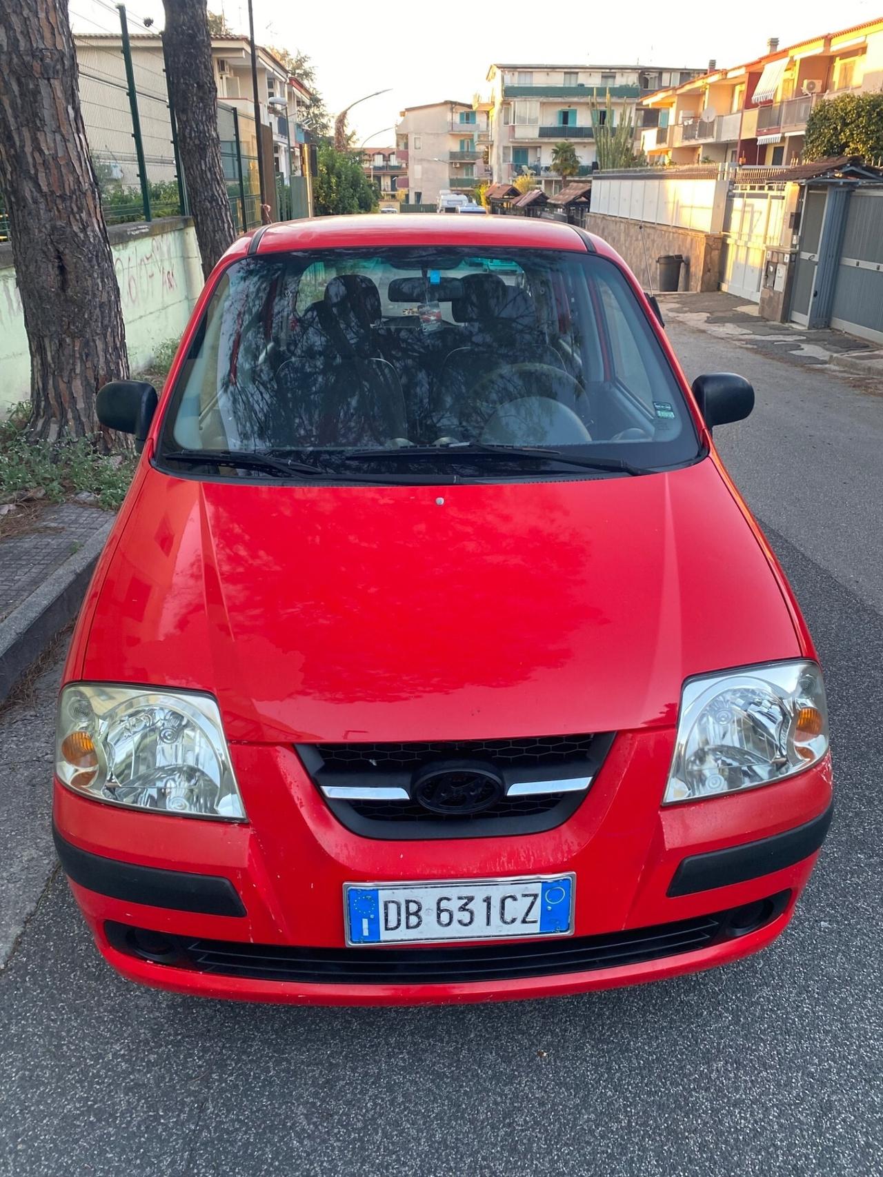 Hyundai Atos 1.1 Anno 2006 Full MOTORE RIFATTO