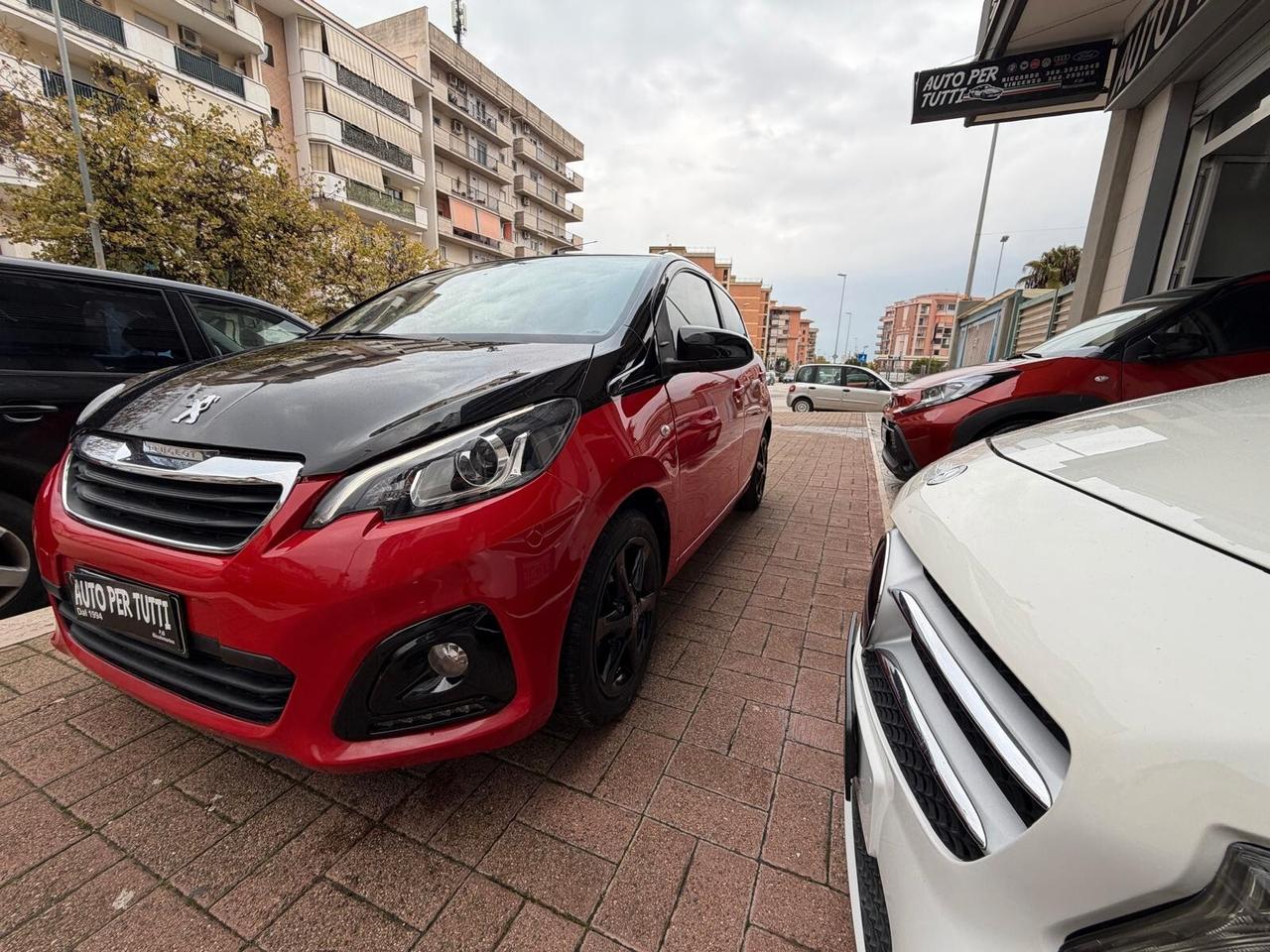Peugeot 108 5 porte Allure 16.000KM