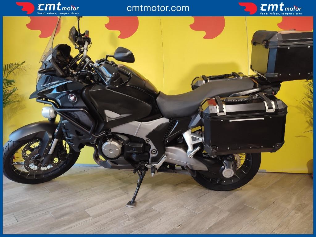 Honda Crosstourer - 2013