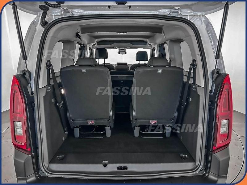 FIAT Doblò Doblò 1.5 BlueHdi 130 CV AT8 PL 7 posti