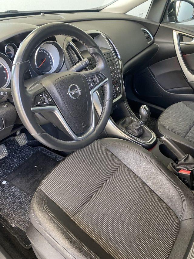 OPEL Astra Astra 1.4 T 140CV 5 porte GPL Tech Cosmo
