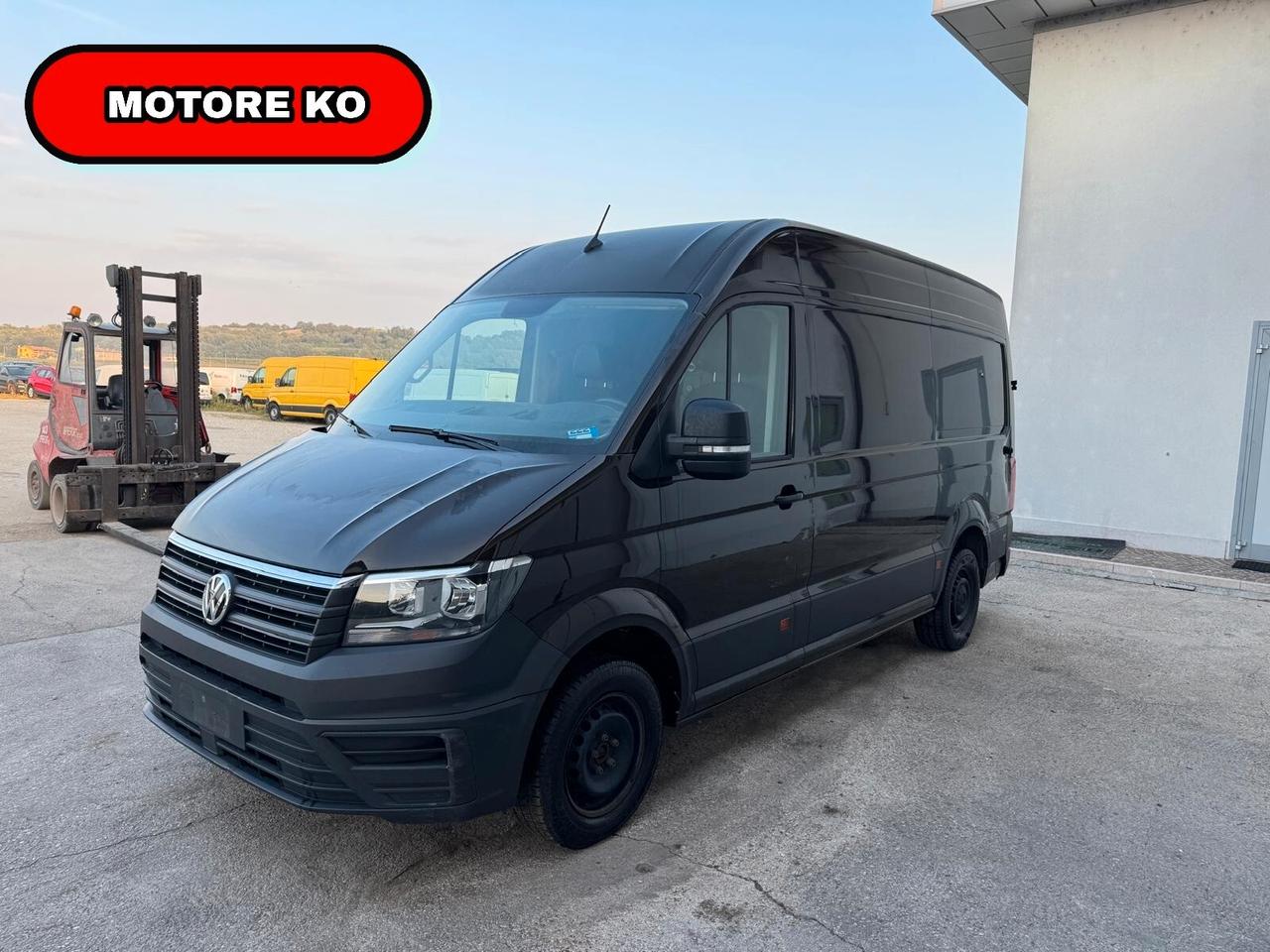 Volkswagen Crafter 30 2.0 TDI L3H3 PM-TA MOTORE KO
