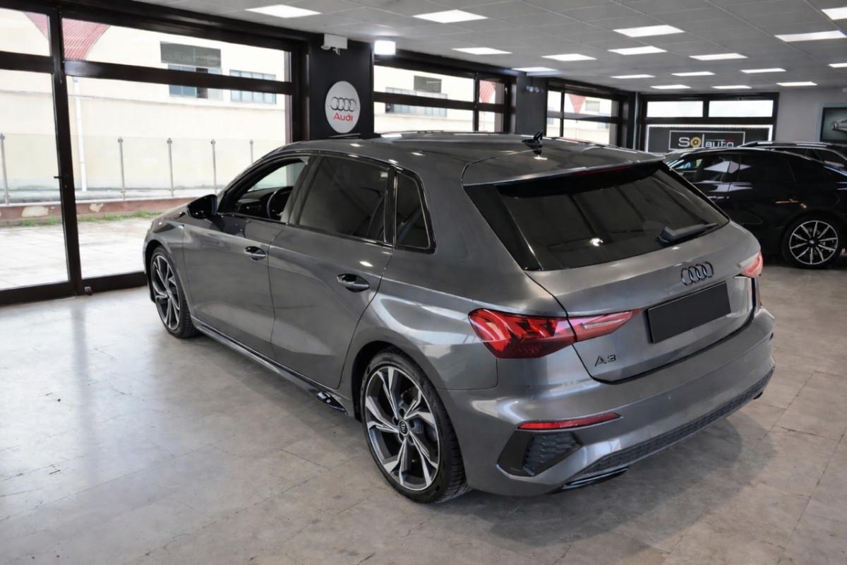 Audi A3 Sportback 35 2.0 tdi S line Edition s-tronic