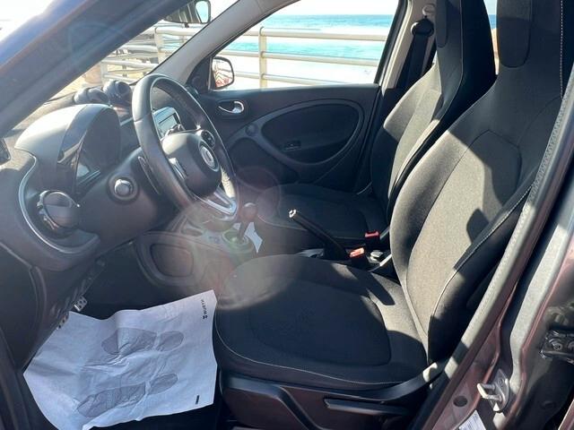 Smart ForFour 90 0.9 Turbo Passion