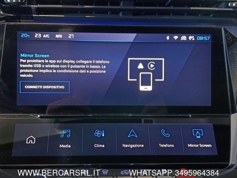 Peugeot 308 308 Plug-in Hybrid 180 e-EAT8 Allure Pack
