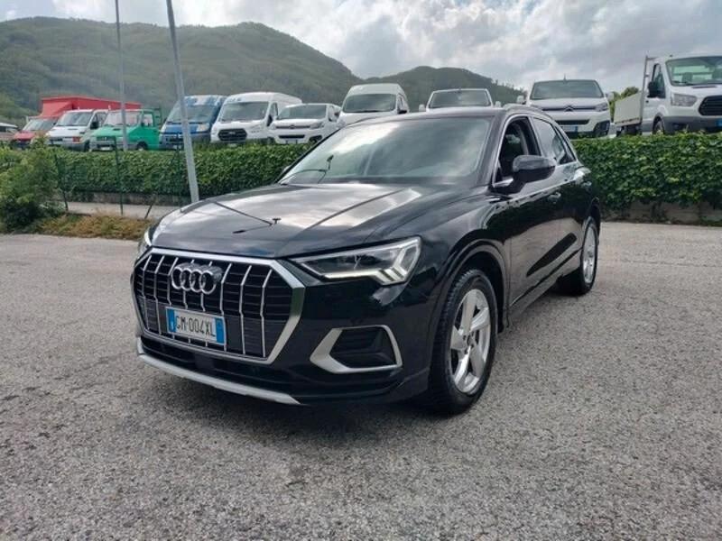 Audi Q3 35 TDI S tronic Business Advanced