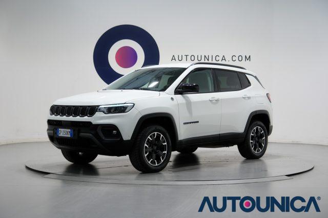 JEEP Compass 1.3 TURBO T4 240 CV PHEV AT6 4XE TRAILHAWK