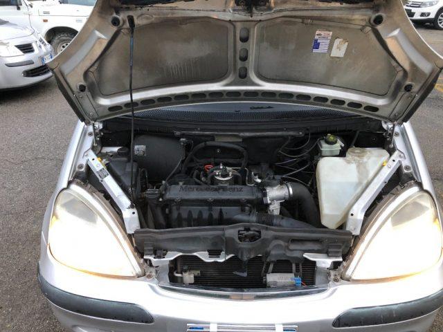 MERCEDES-BENZ A 170 CDI cat Classic