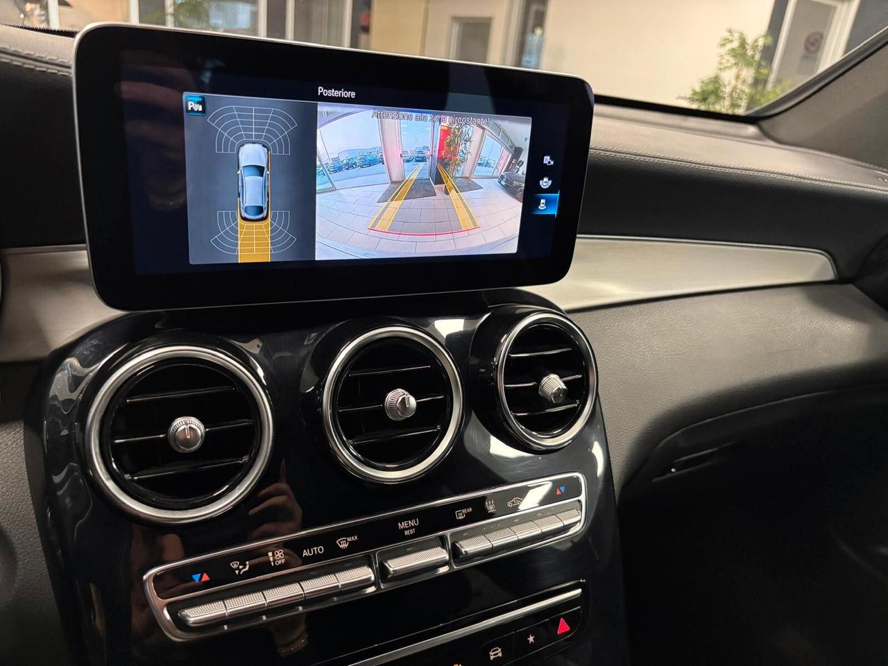 Mercedes-benz GLC 300 de 4Matic Plug-in hybrid Coupé Premium