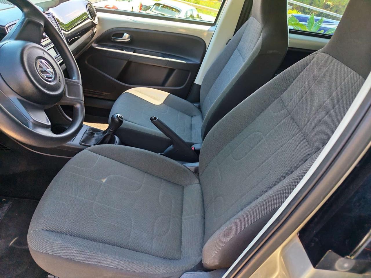 Volkswagen up! 1.0 5p. club