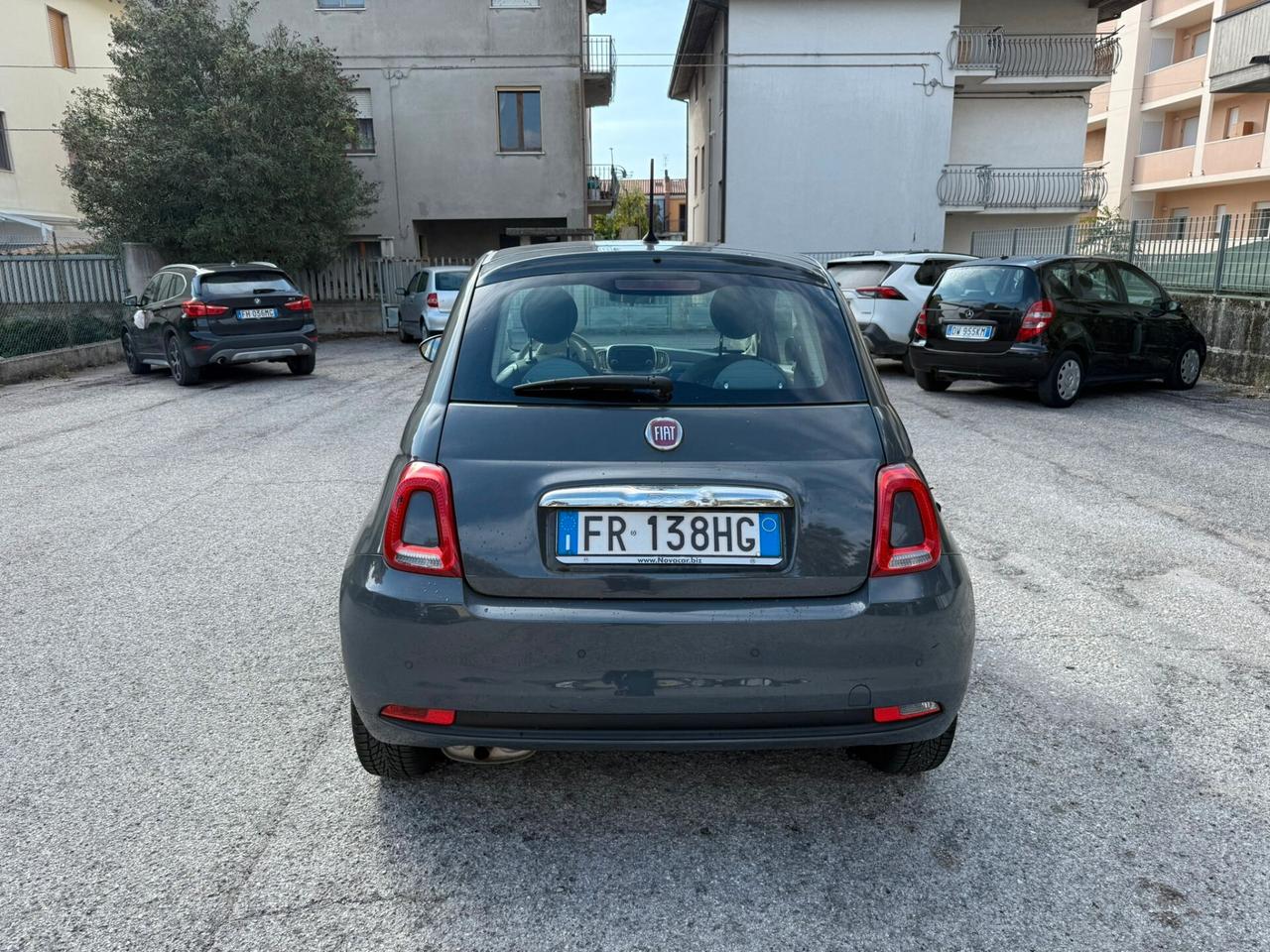 FIAT 500 1,2 BZ 69 CV POP 3P