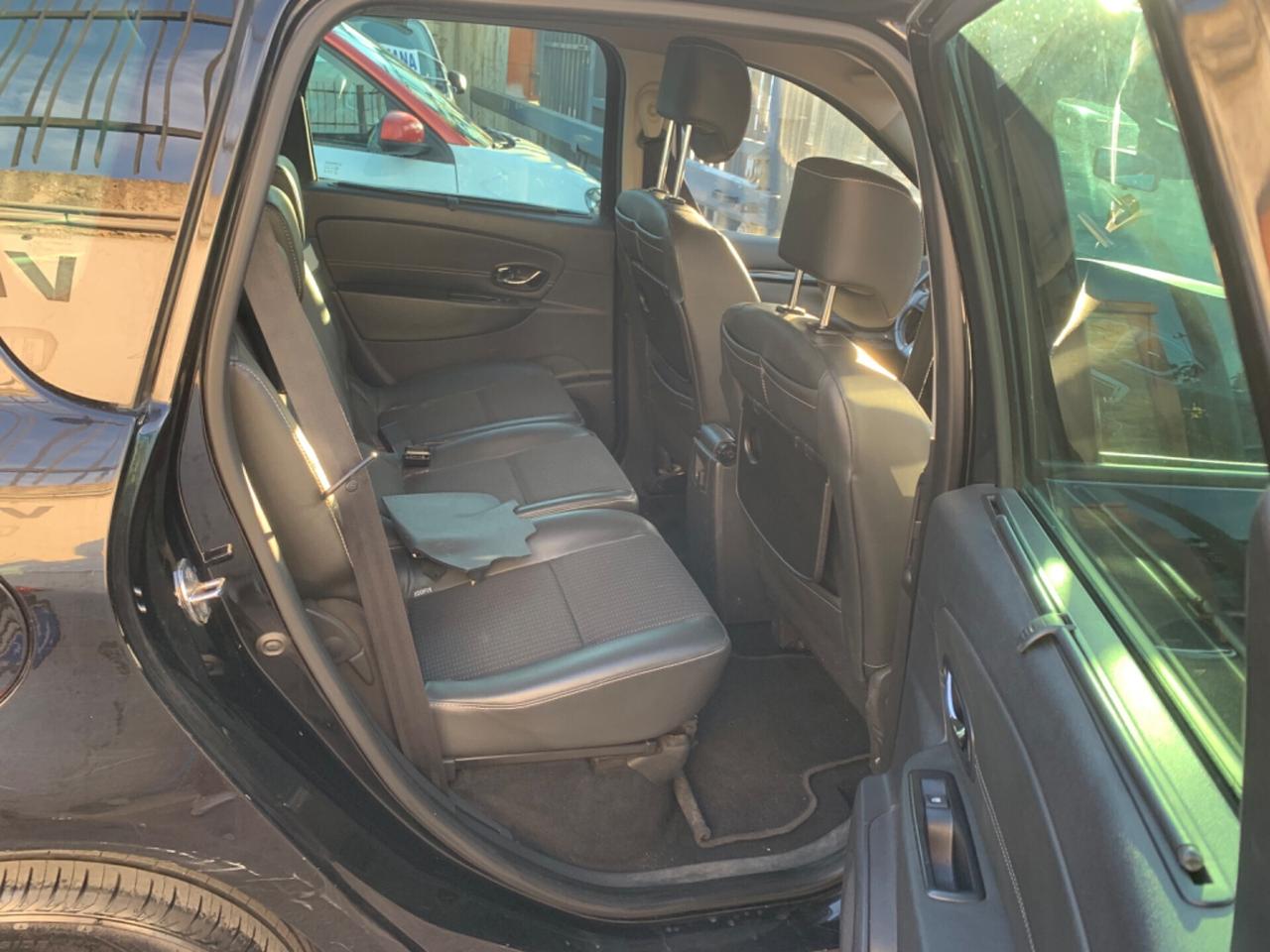 Renault scenic X-MODE