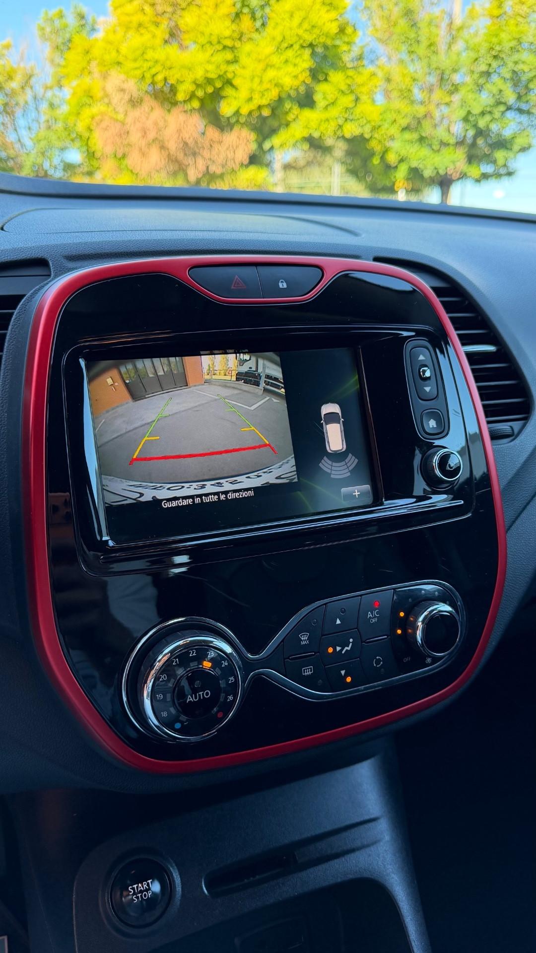 Renault Captur dCi 8V 90 CV Start&Stop Energy Hypnotic