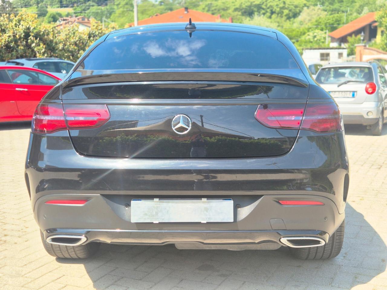 Mercedes-benz GLE 350 d 4Matic Coupé Premium