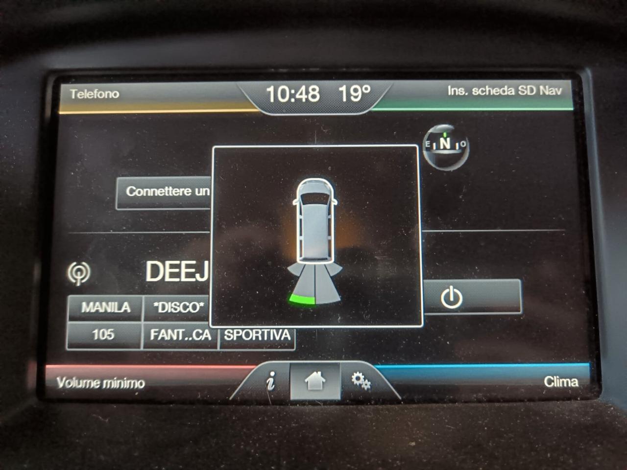Ford Focus Diesel Automatica