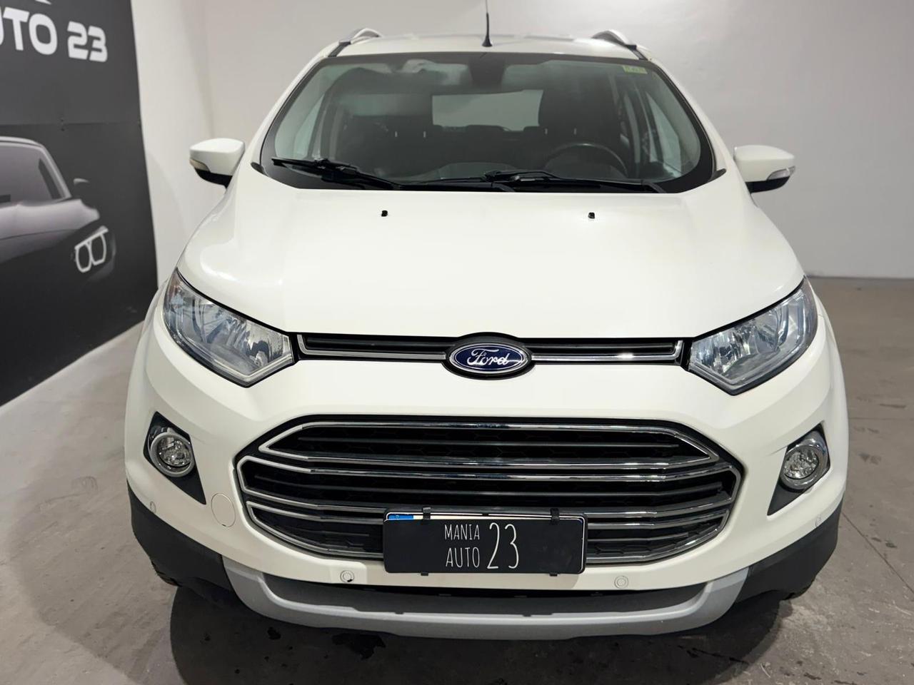 Ford ECOSPORT* Titanium*NEOPATENTATI*FULL FULL*AUTOMATICA