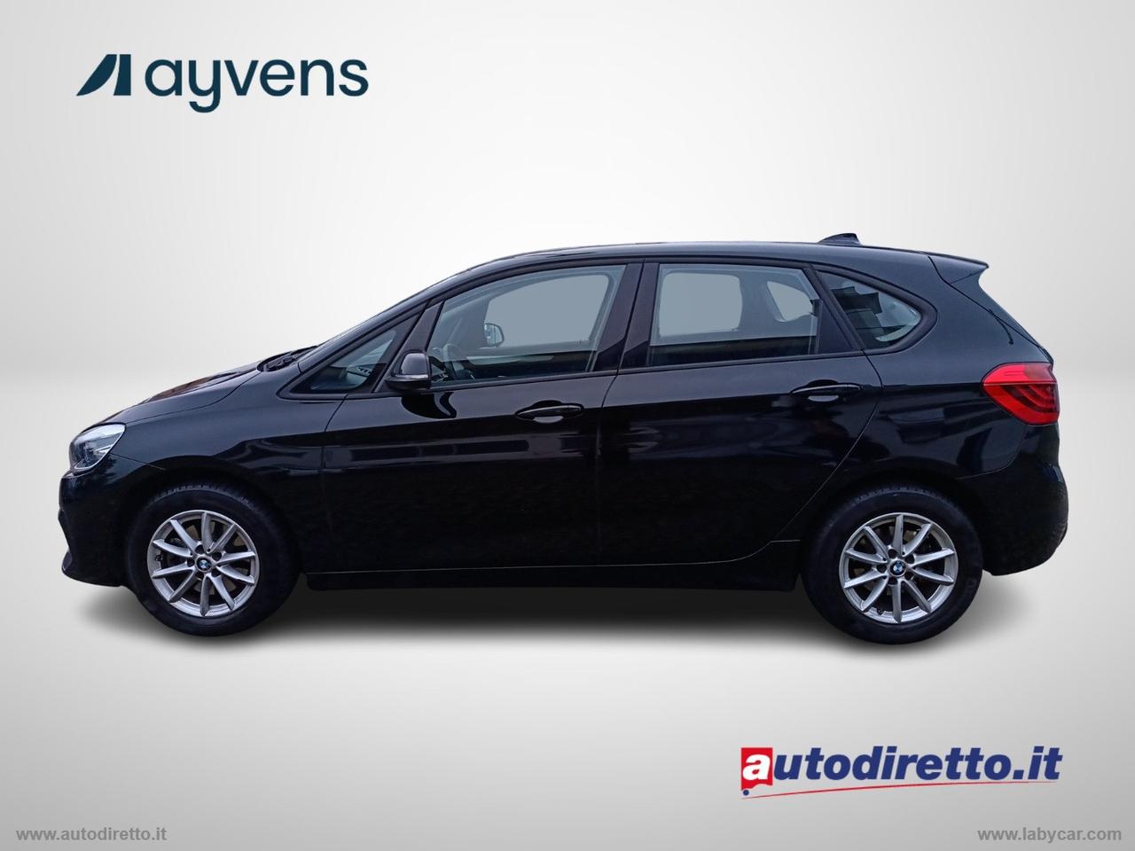 BMW 220d xDrive Active Tourer Business