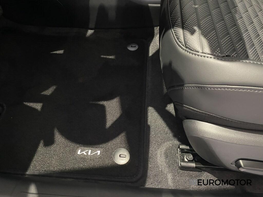 Kia EV4 81,4 kWh Long Range GT-line Launch Edition FWD