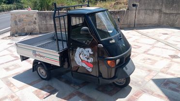 Piaggio Ape 50 Consegna a domicilio
