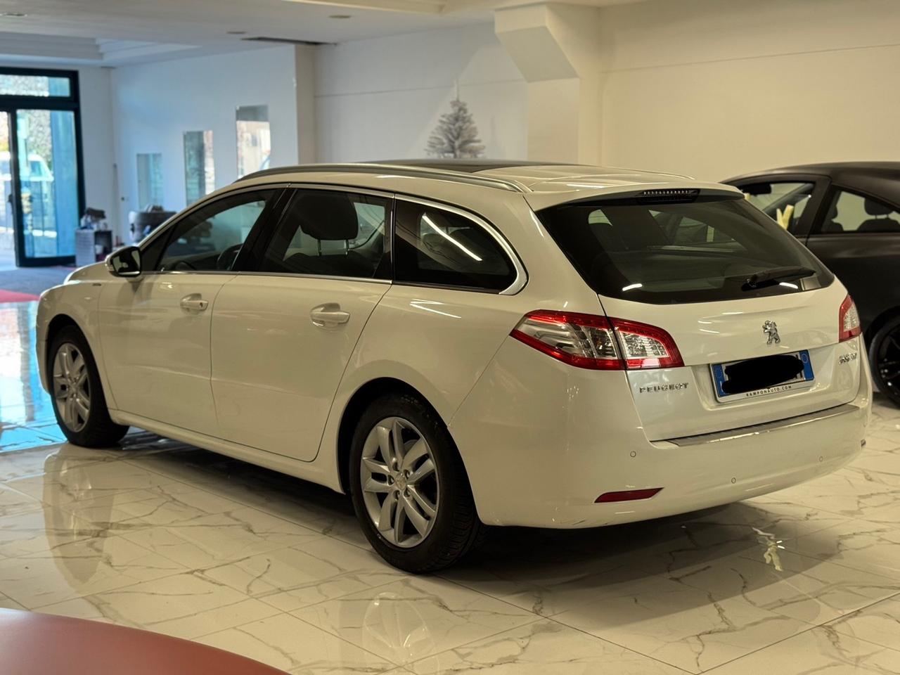 Peugeot 508 2.0 HDi 163CV AUTOMATICA