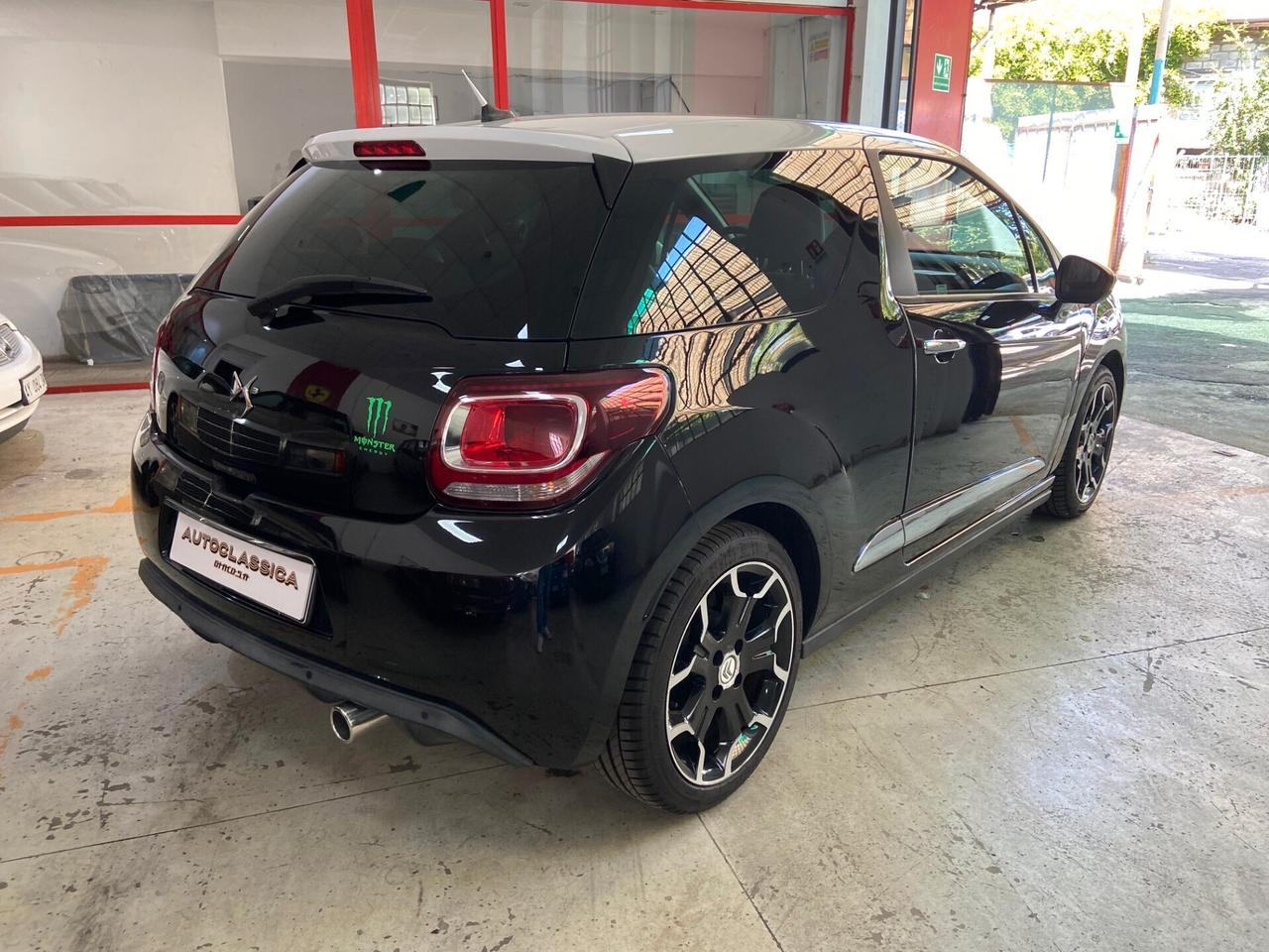 Ds DS3 PureTech 82 So Chic 45.000KM!!!