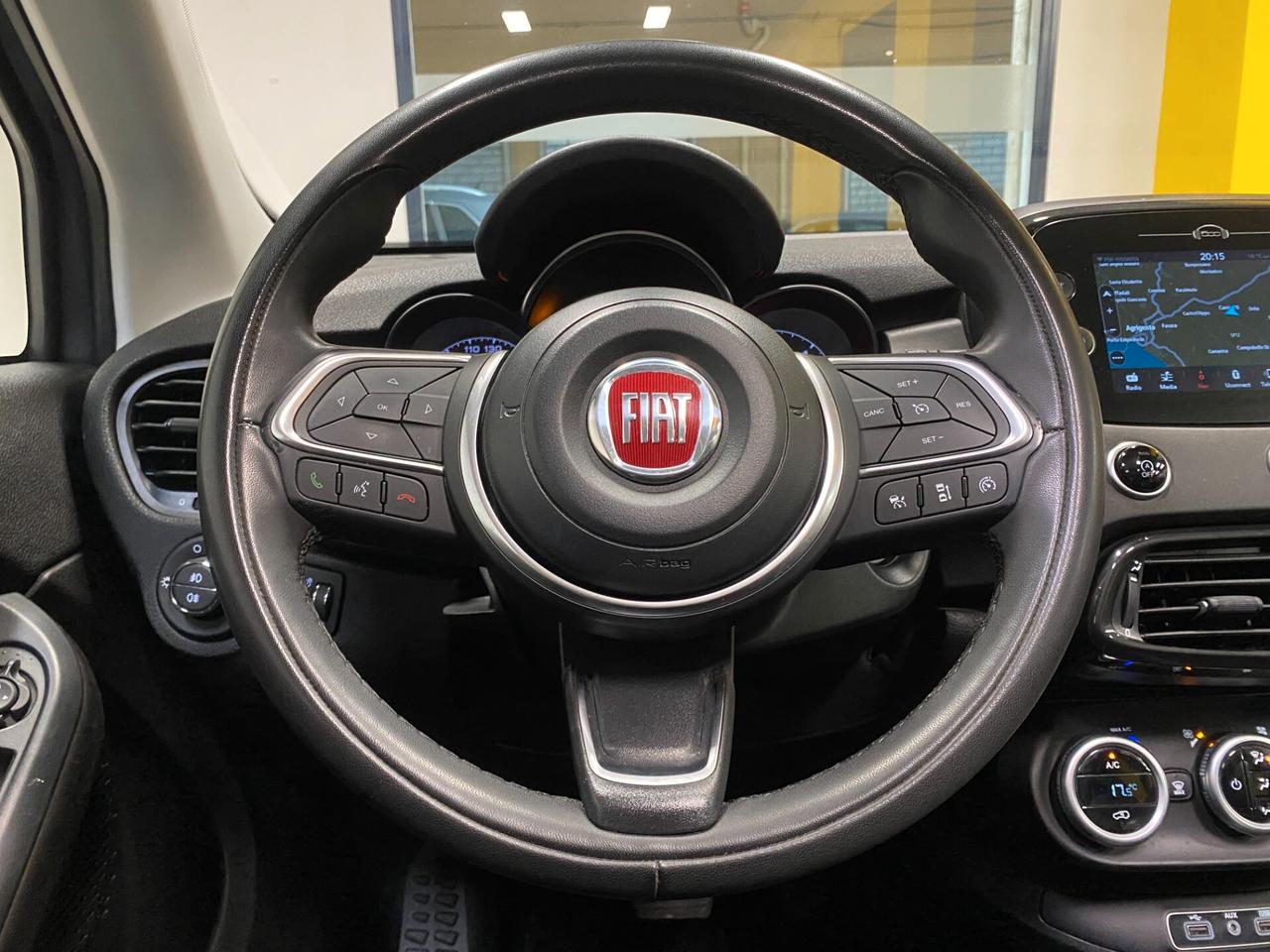 Fiat 500X 1.6 MultiJet 120 CV DCT S-Design Cross