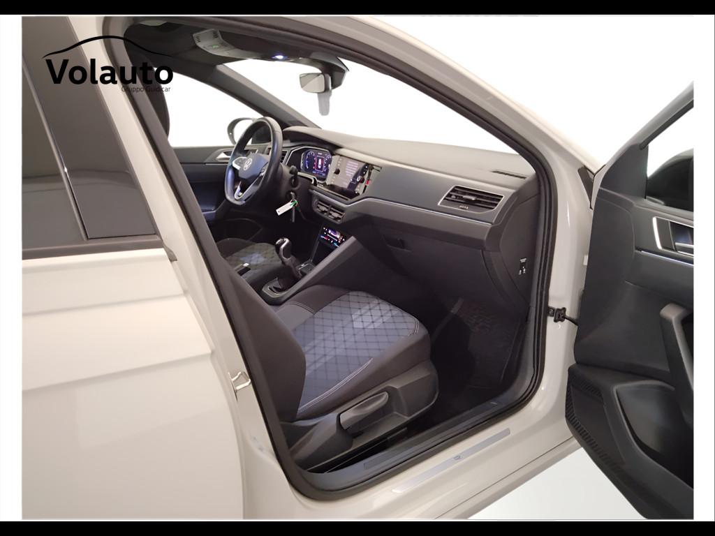 VOLKSWAGEN Taigo - Taigo 1.0 tsi R-Line 110cv
