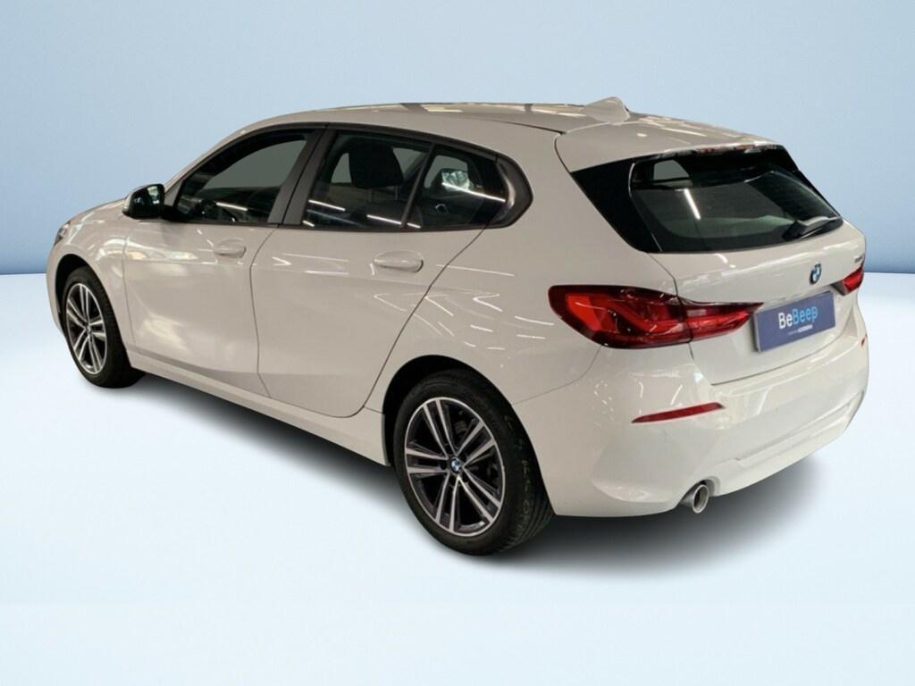 BMW Serie 1 5 Porte 116 d SCR Business Advantage DCT