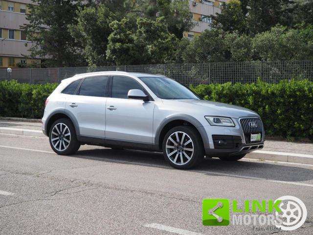 AUDI Q5 2.0 TDI 190 CV quattro S tr. Advanced Plus