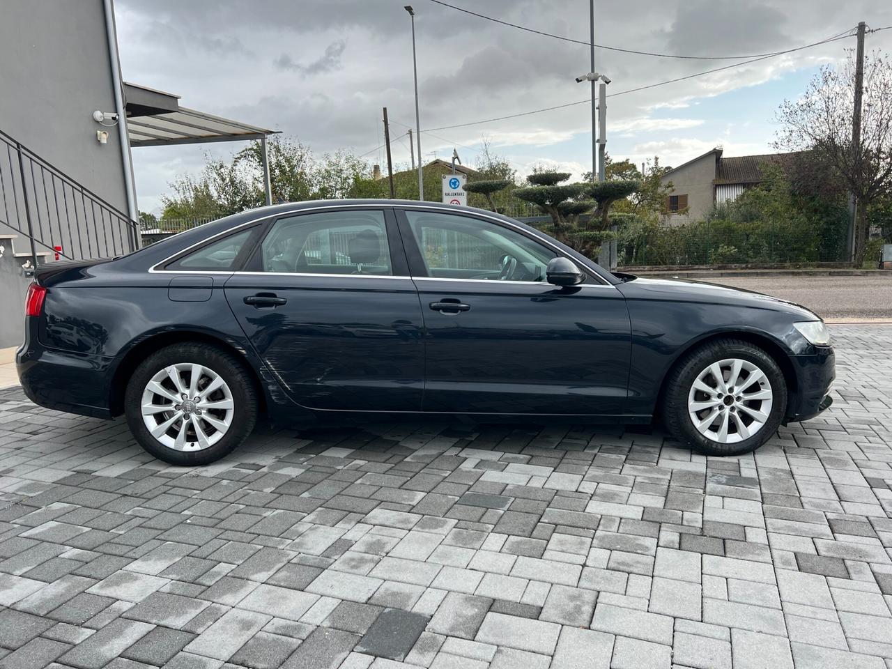 Audi A6 2.0 TDI 177 CV multitronic