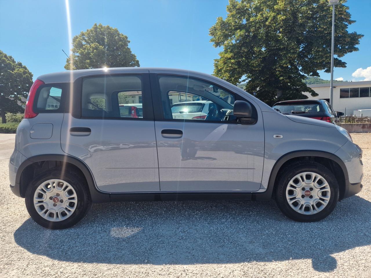Fiat Panda 1.2 EasyPower GPL