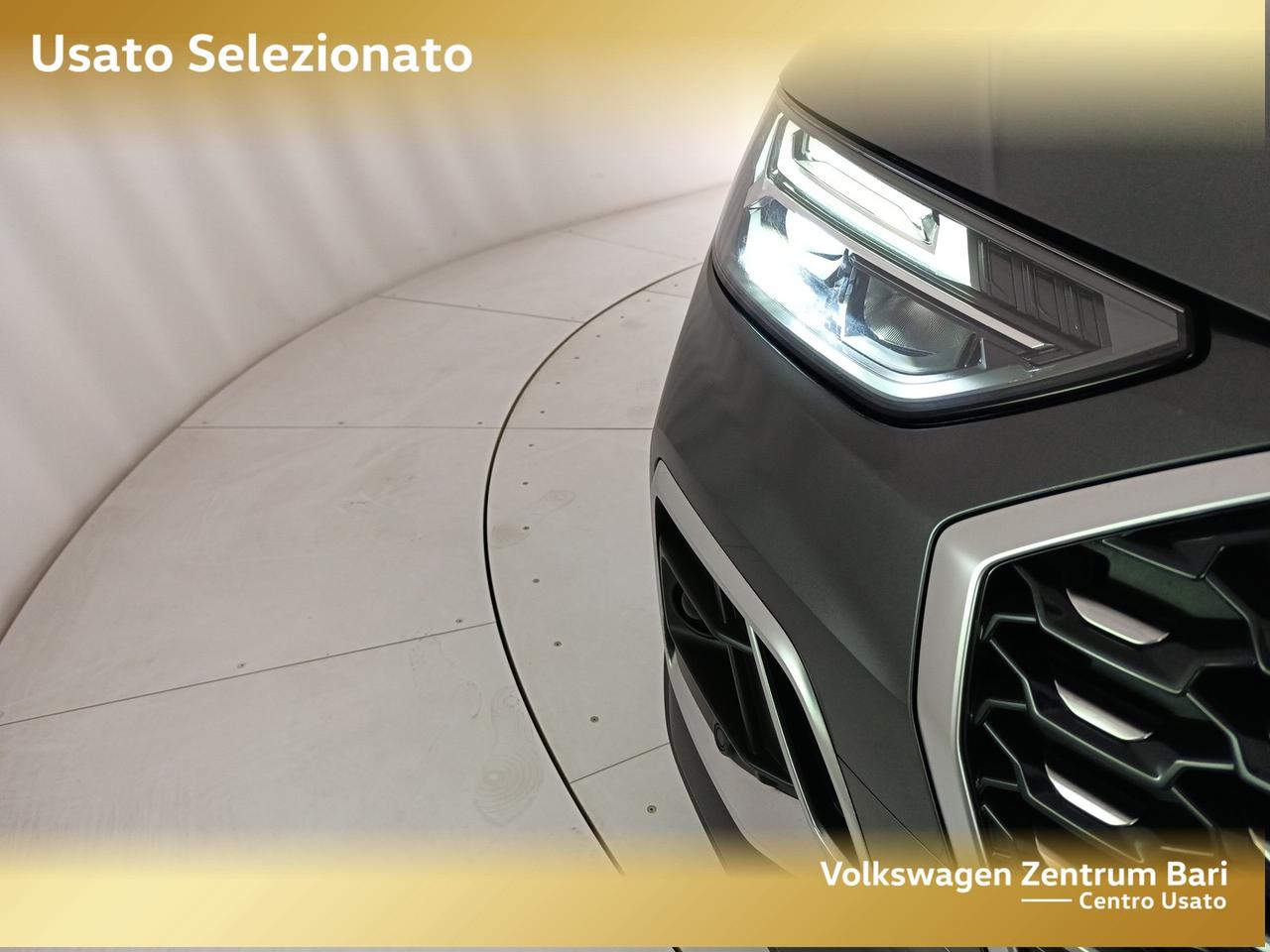 Audi Q5 sportback 35 2.0 tdi mhev 12v s line s-tronic