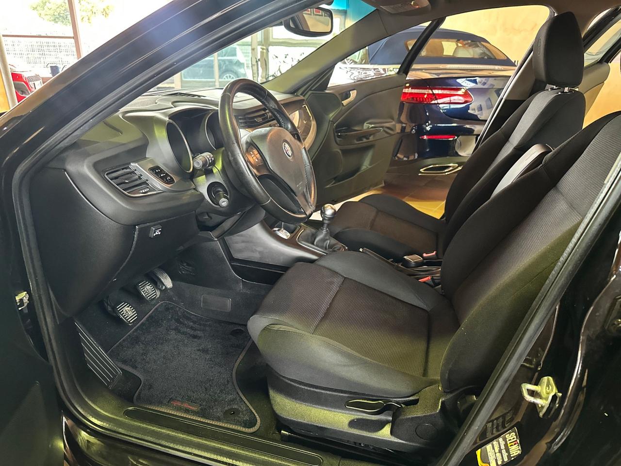 Alfa Romeo Giulietta 1.4 Turbo MultiAir GPL 170cv