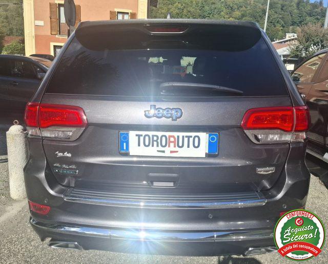 JEEP Grand Cherokee 3.0 V6 CRD 250 CV Multijet II Summit